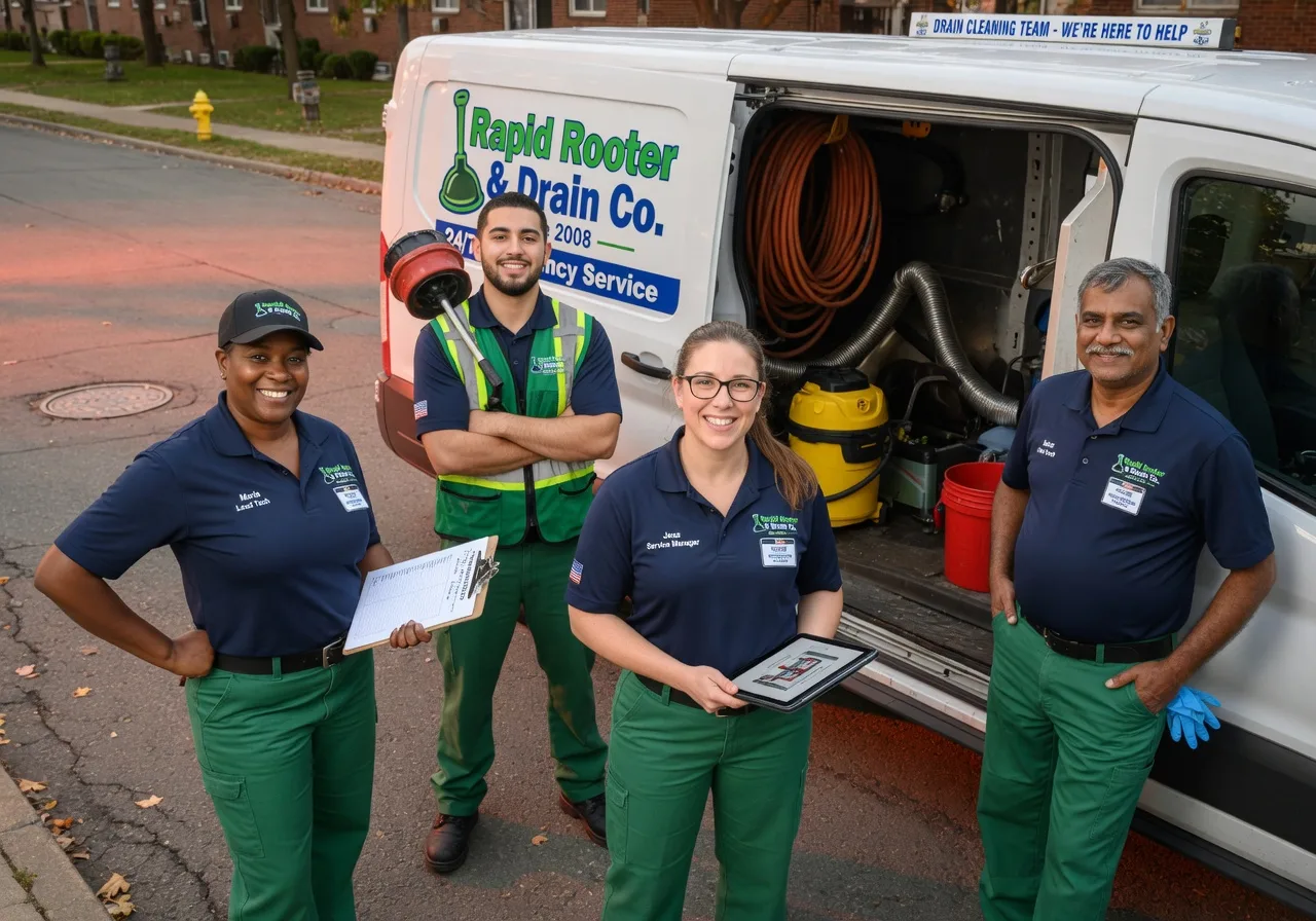 Drain Cleaning company in Remington, IN